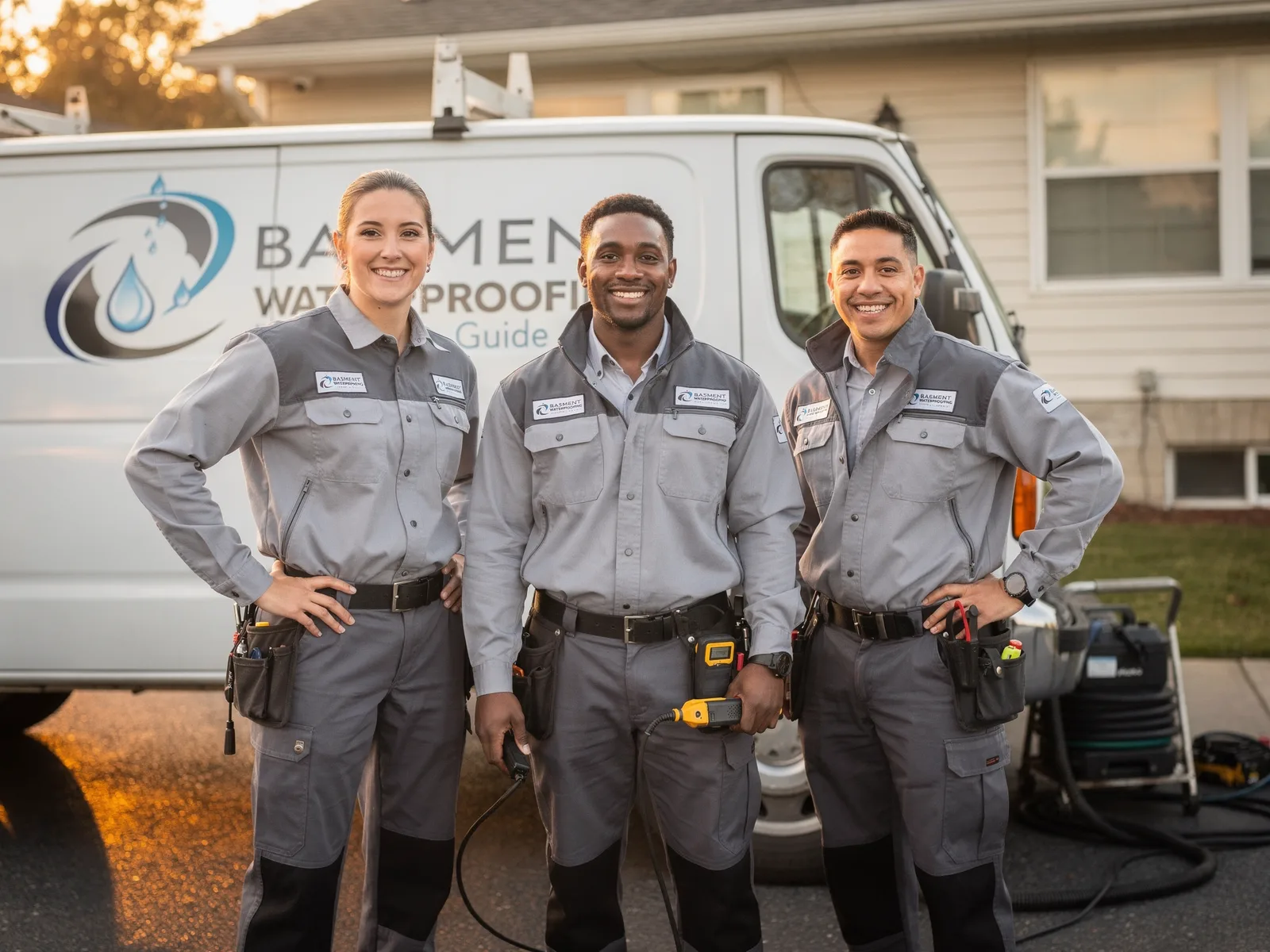 Basement Waterproofing company in South Carrollton, KY