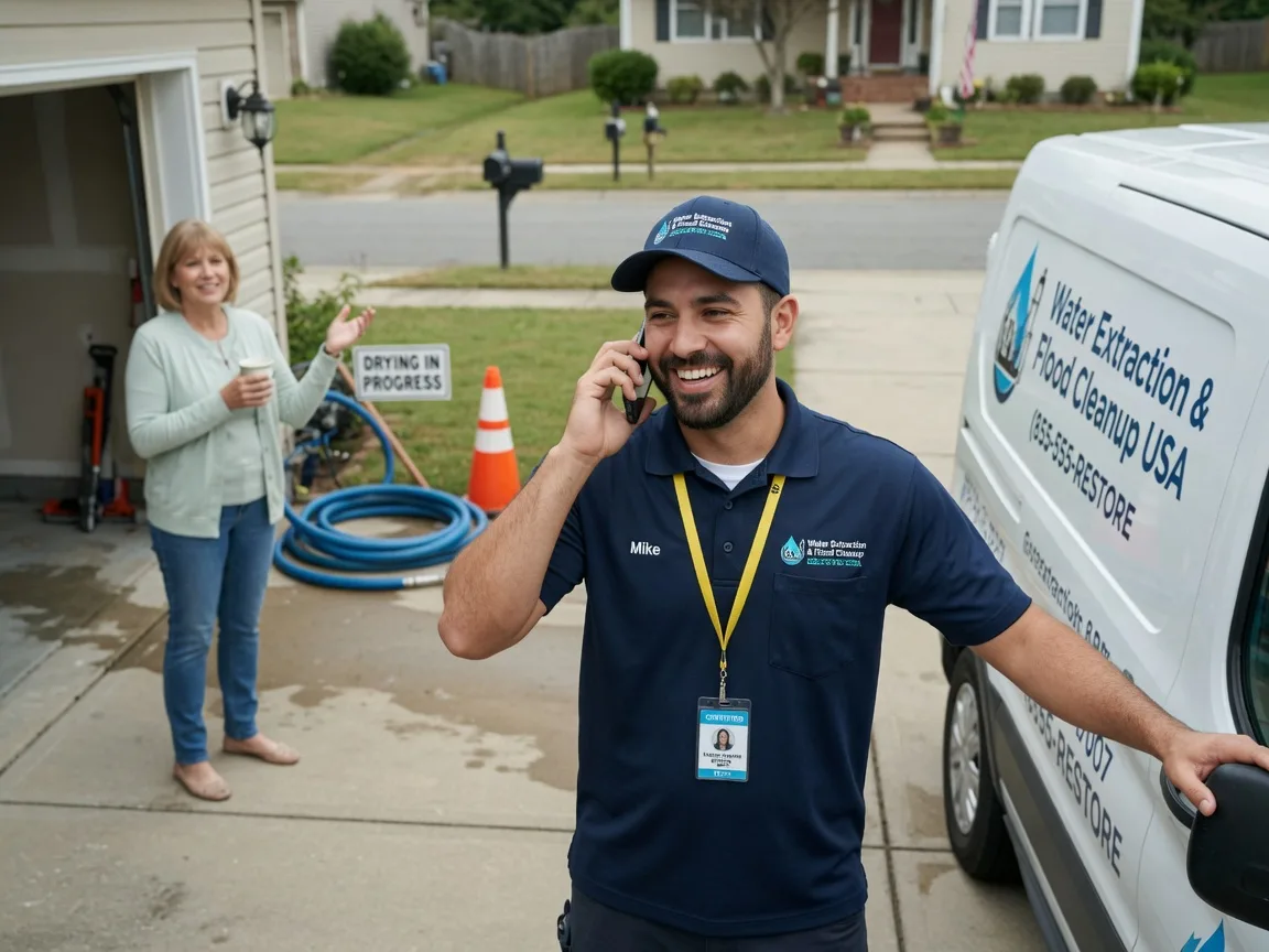 Emergency Water Extraction South Carrollton, KY FAQs